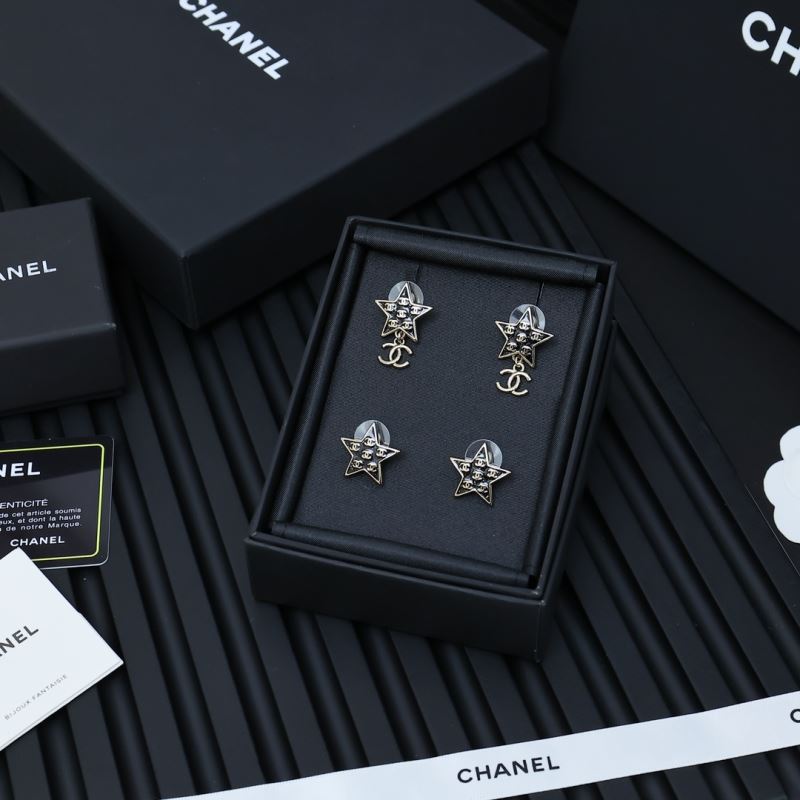 Chanel Earrings